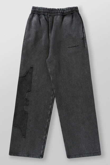 Batman Stealth Sweats | Grey Wash |