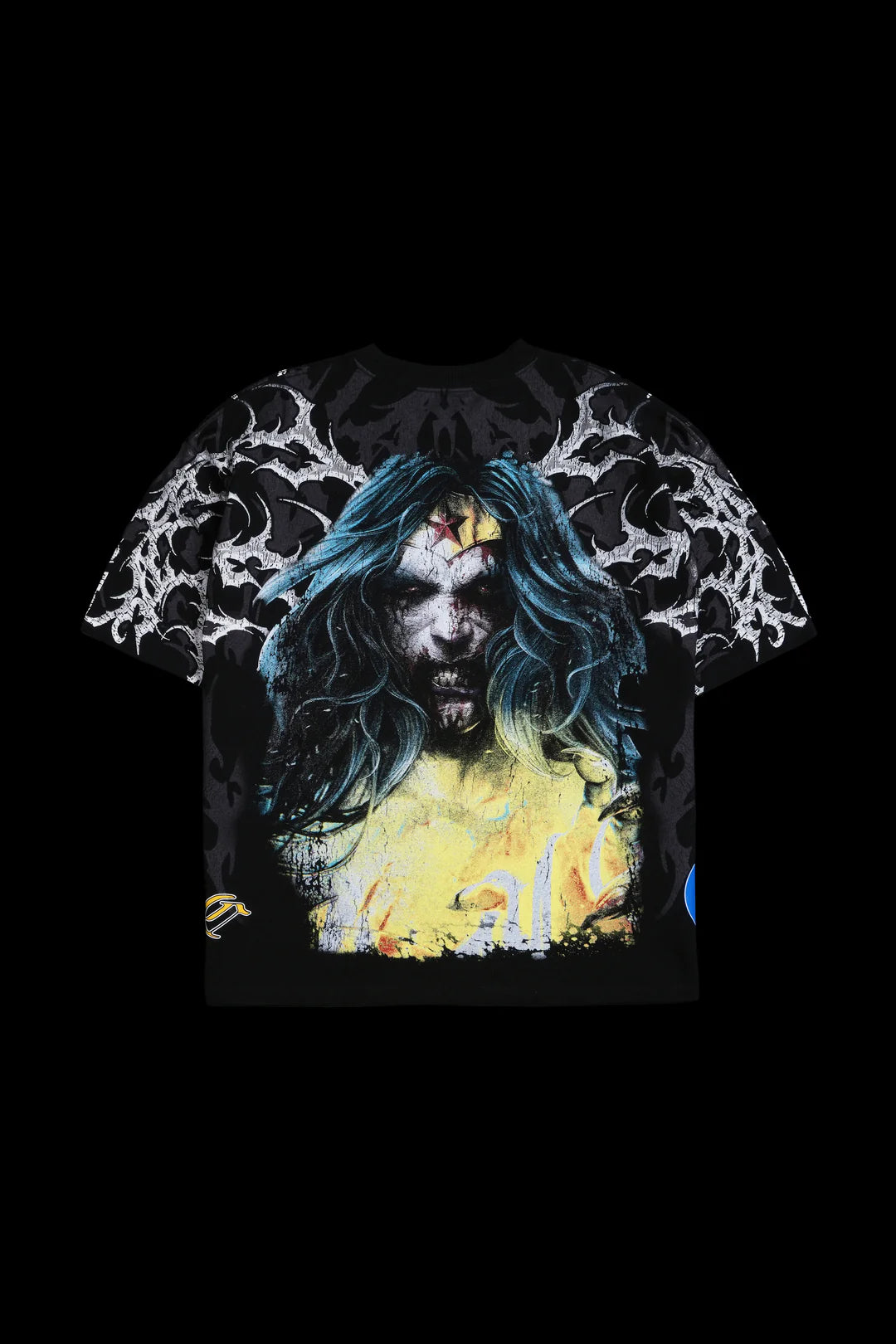 Roses Bleed Black Side by Side 199X Tee “Box Set”