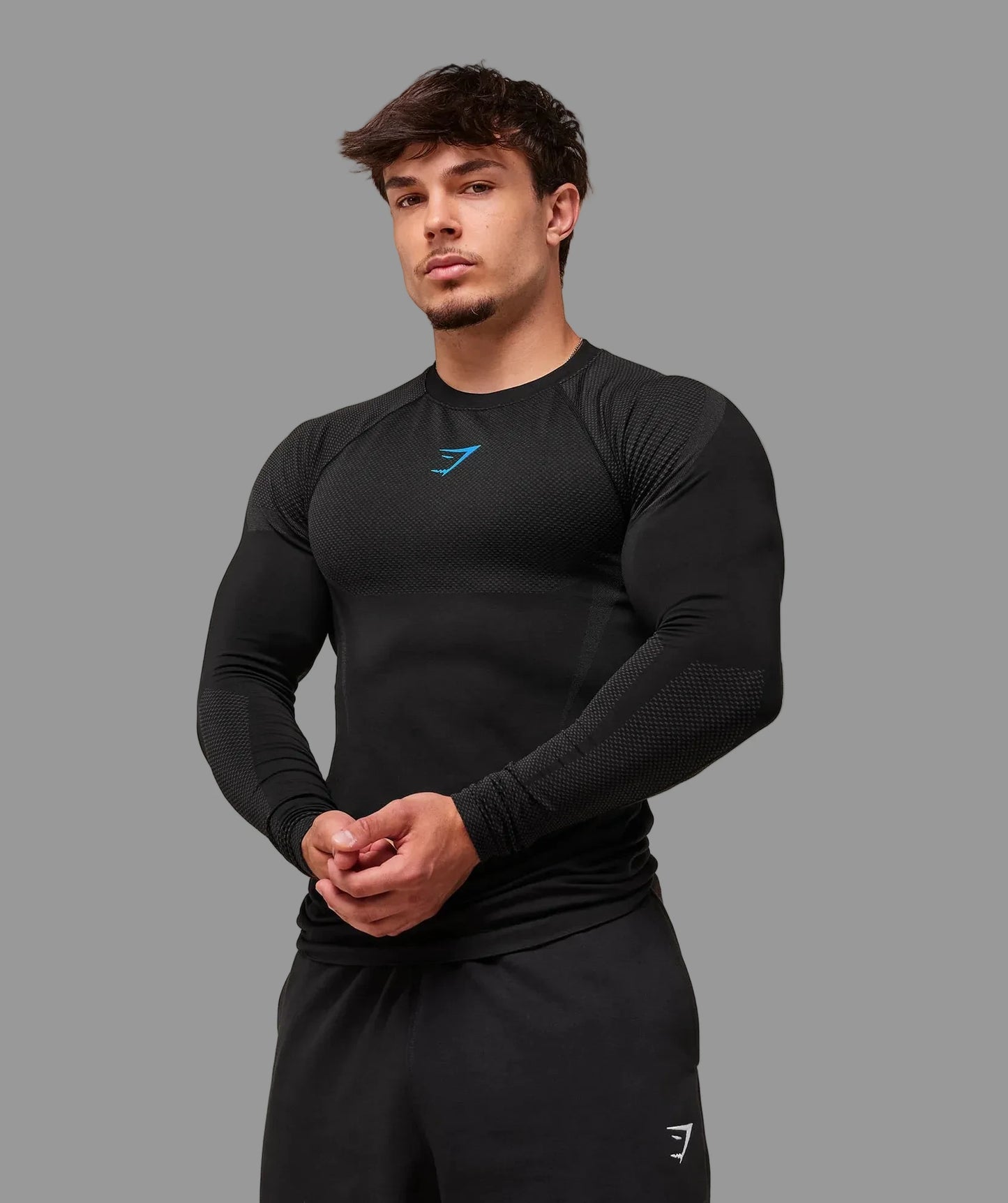 Onyx Longsleeve | Blue |