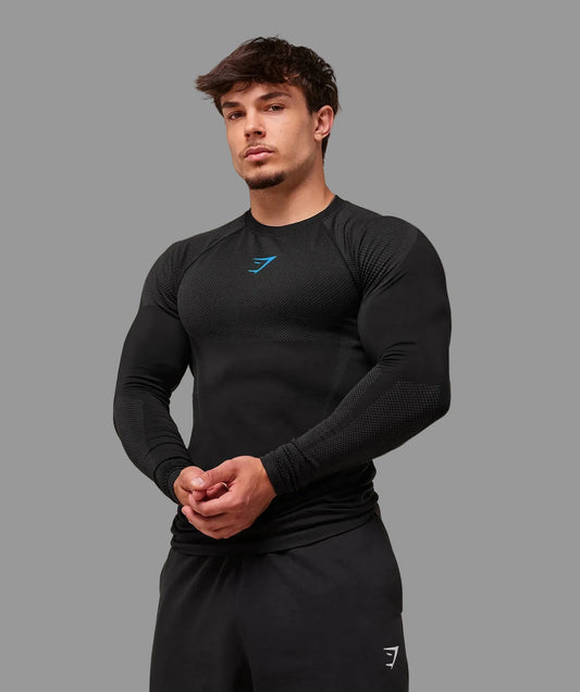 Onyx Longsleeve | Blue |