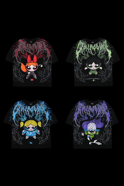 PPG Part 2 Side By Side 199X “Box Set”