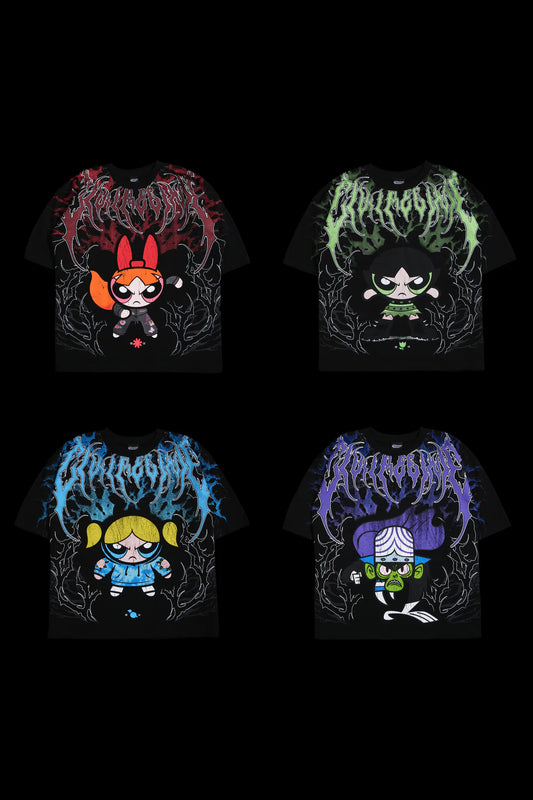 PPG Part 2 Side By Side 199X “Box Set”