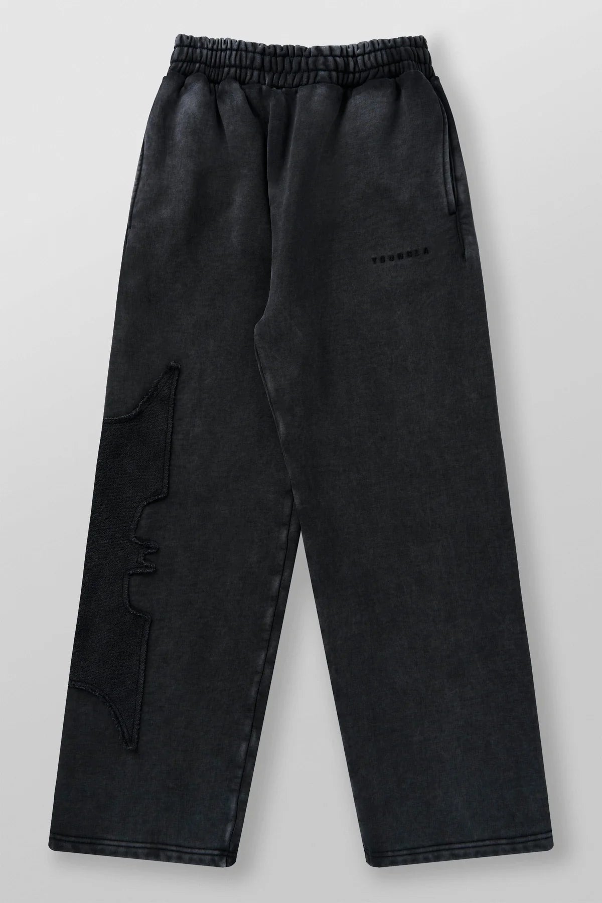 Batman Stealth Sweats | Black Wash |