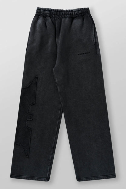 Batman Stealth Sweats | Black Wash |