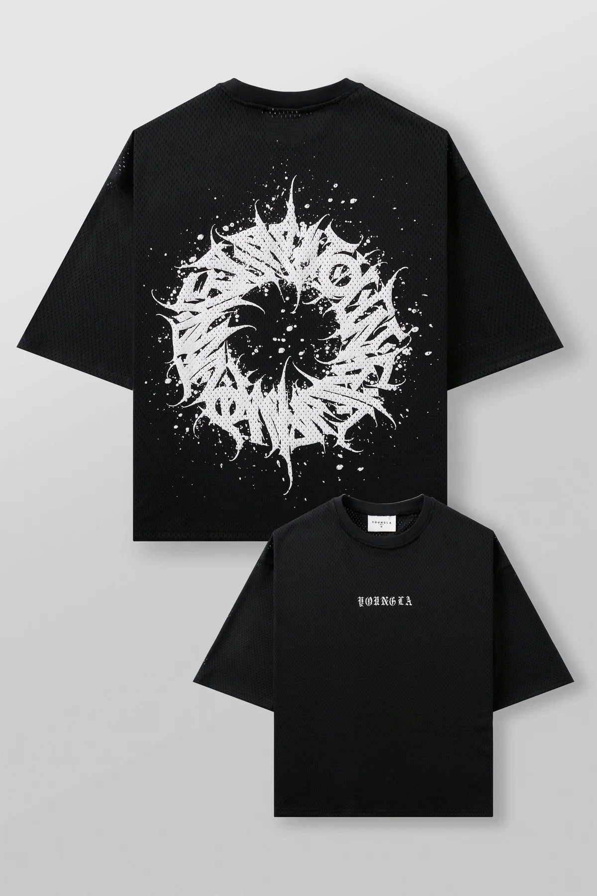 Cyclone Jersey | Black