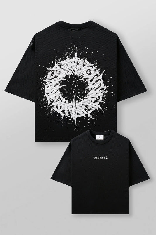 Cyclone Jersey | Black