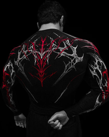 Void Tech™ Prototype X Longsleeve Compression
[HEAVENLY RED]