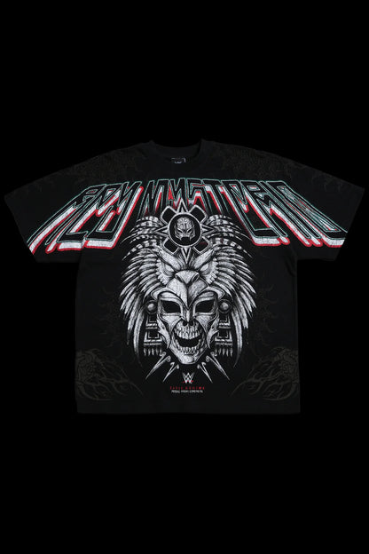 Rey Azteca American Classic Oversized Tee