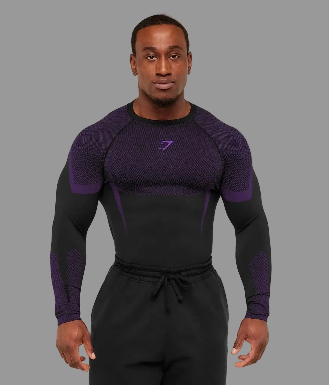 Onyx Longsleeve | Purple |