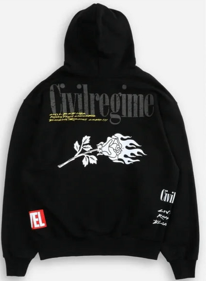 Logan Snap Hoodie
