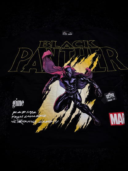 Wakanda Forever Oversized Tee
