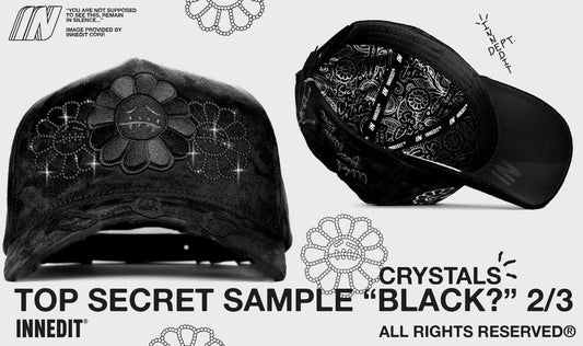 INNEDIT MURATRAVIS - BLACK CRYSTALS