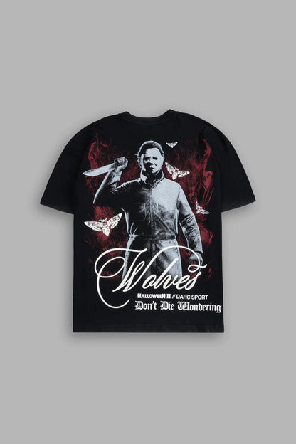 (1 of 500) In the Night “Premium” Oversizes Tee