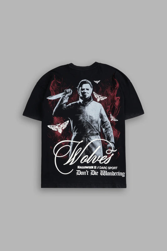 (1 of 500) In the Night “Premium” Oversizes Tee