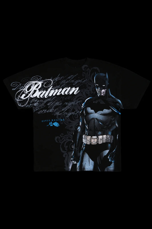 Gotham’s Vengeance Classic Oversized Tee