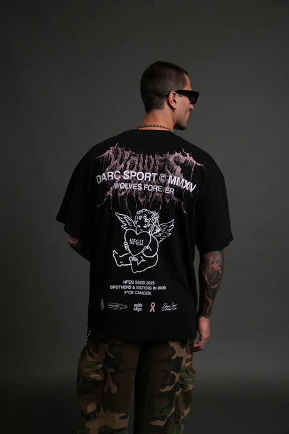 Cherub Core “Premium” Oversized Tee