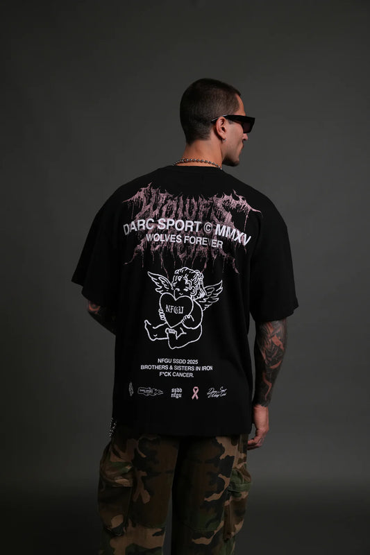 Cherub Core “Premium” Oversized Tee