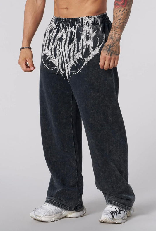 Dark Wave Joggers