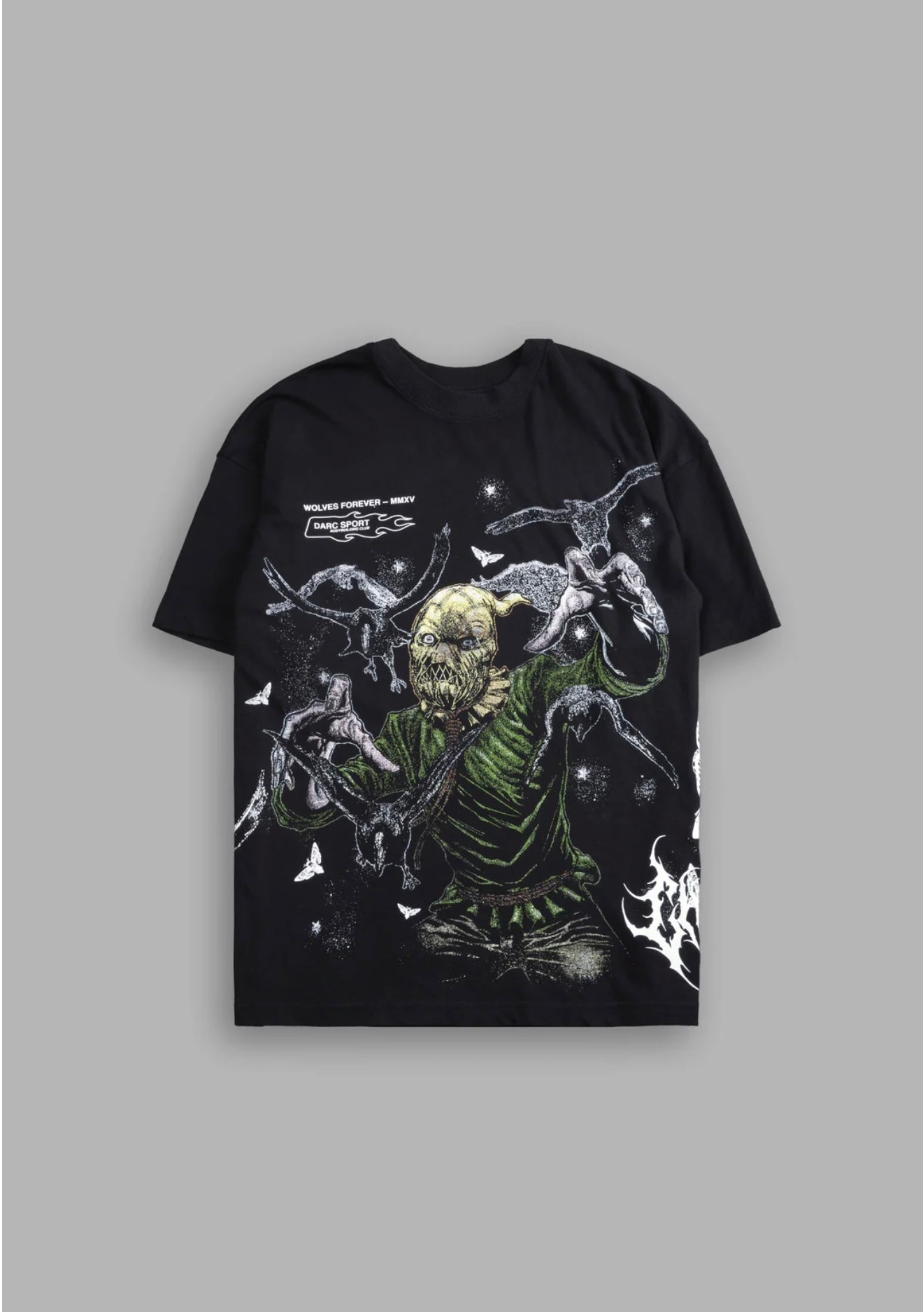 2XL Batman “Side-By-Side” Tee Box Set