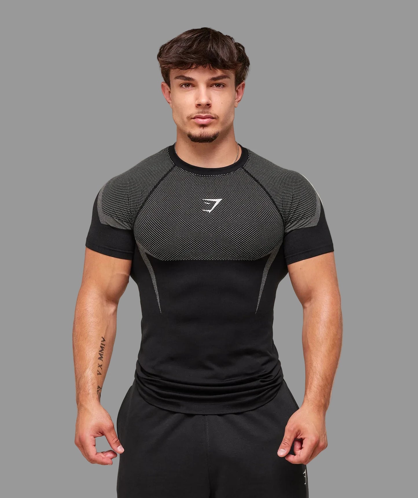 Onyx T-Shirt | White |