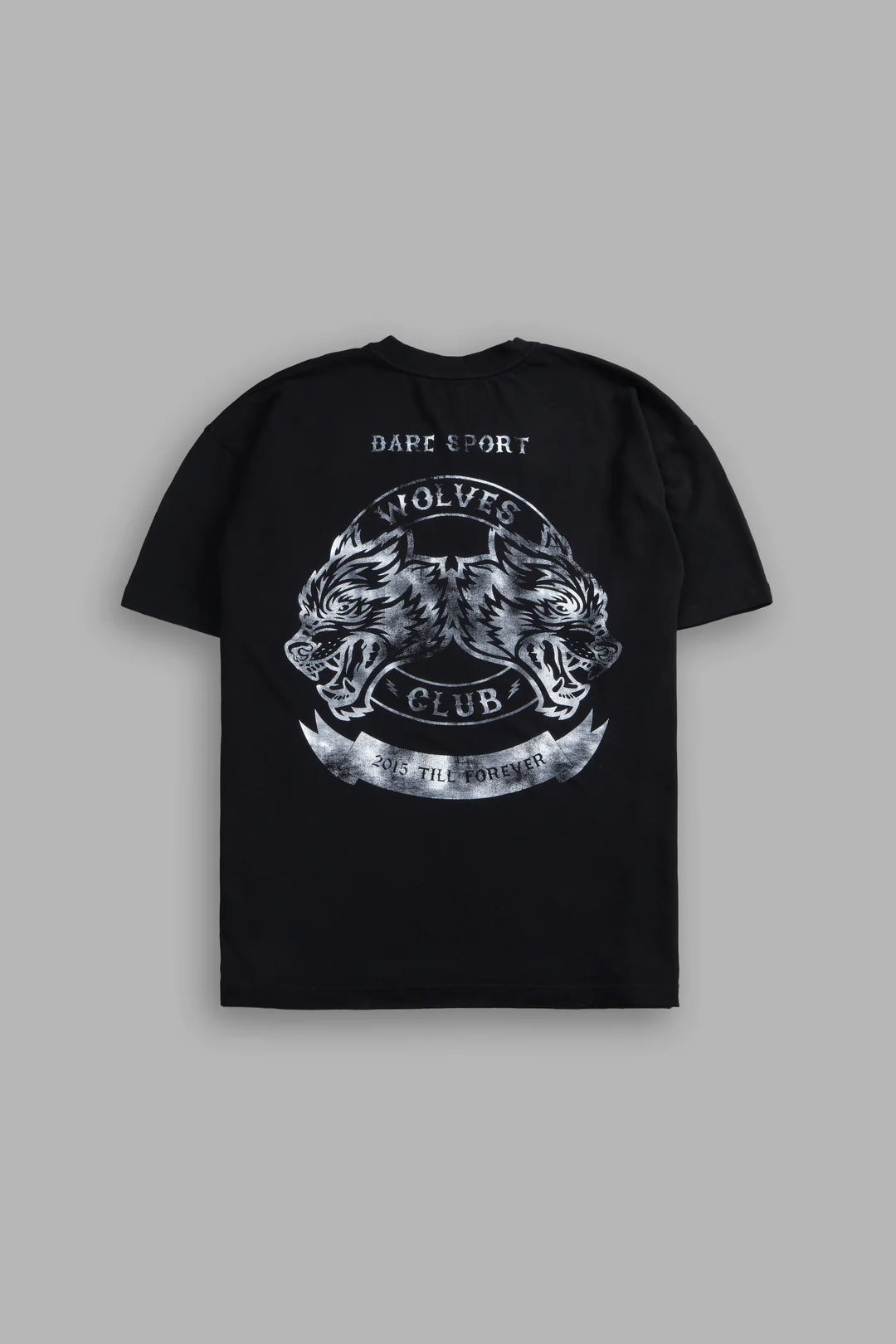 Wolves Club 2015 Till Forever “Premium” Oversized Tee