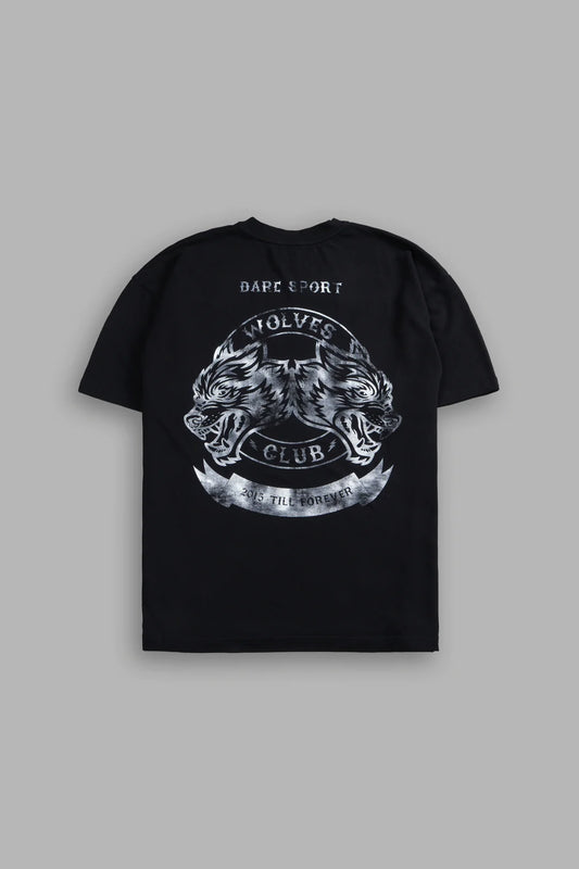 Wolves Club 2015 Till Forever “Premium” Oversized Tee