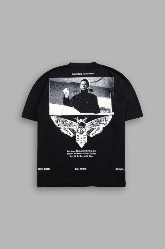 Silent Killer “Premium” Oversized Tee