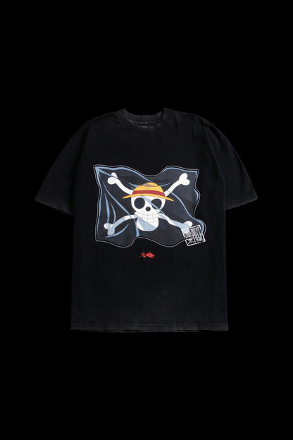Welcome to the Crew American Classic Oversized Tee