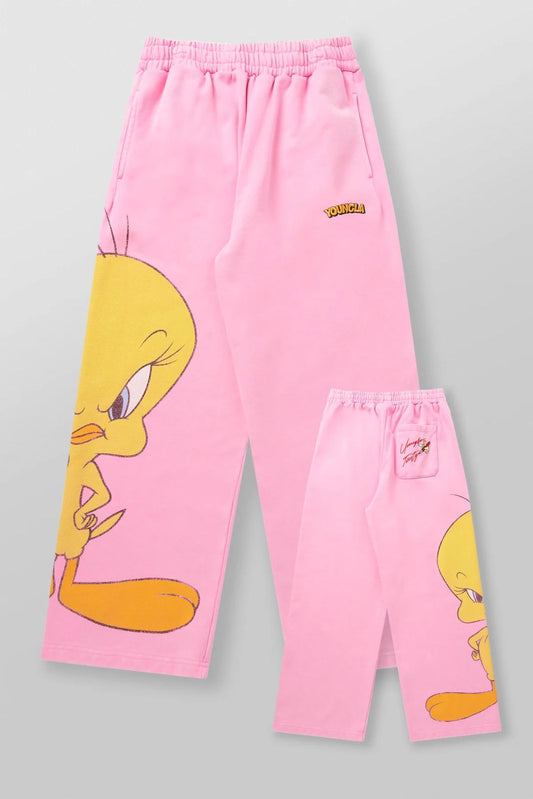Looney Tunes Character Sweats | Tweety P |