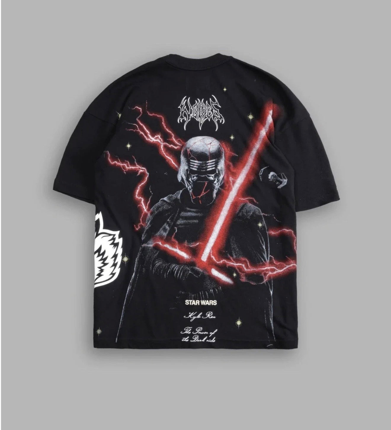 Kylo Ren | The Dark Side Oversized Tee