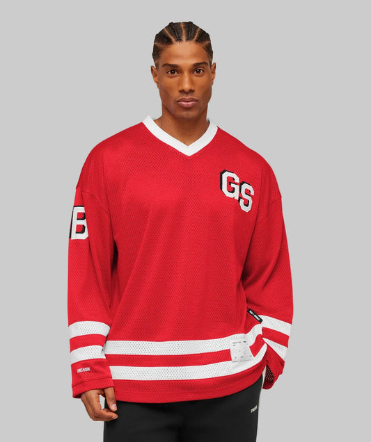 CBum Jersey | Red |