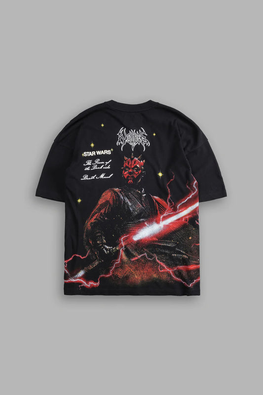 Darth Maul | | The Dark Side Oversized Tee
