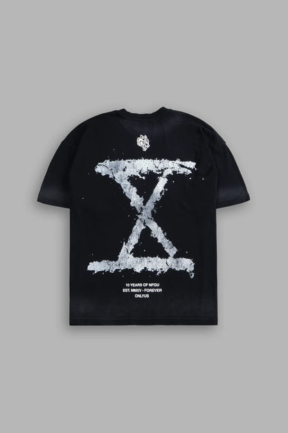 10 Years of NFGU “Premium” Oversized Tee