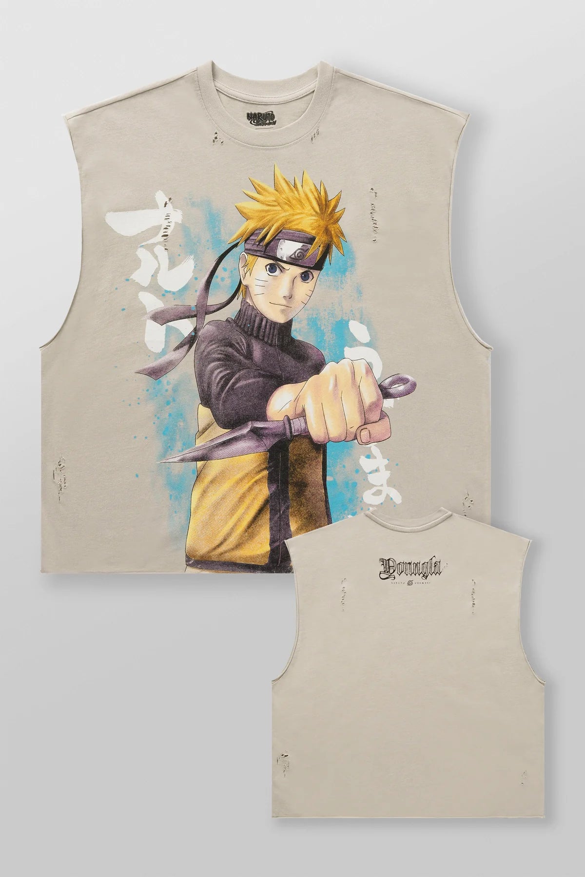 Naruto Cutoffs | Naruto |