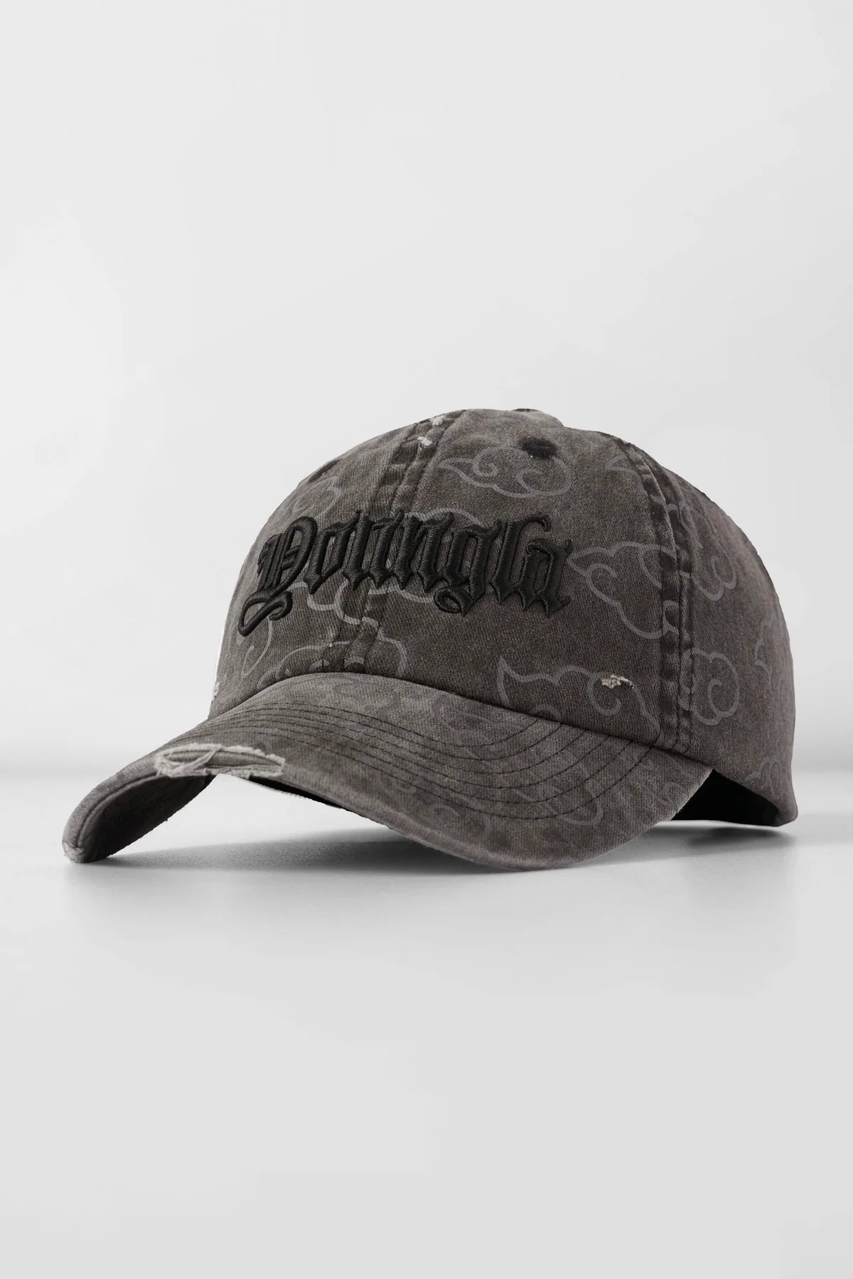 Naruto Washed Dad Hats | Akatsuki Tonal |