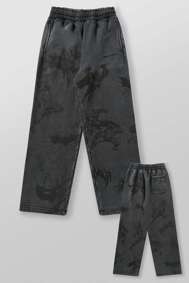 Batman Legend Joggers | In Action |