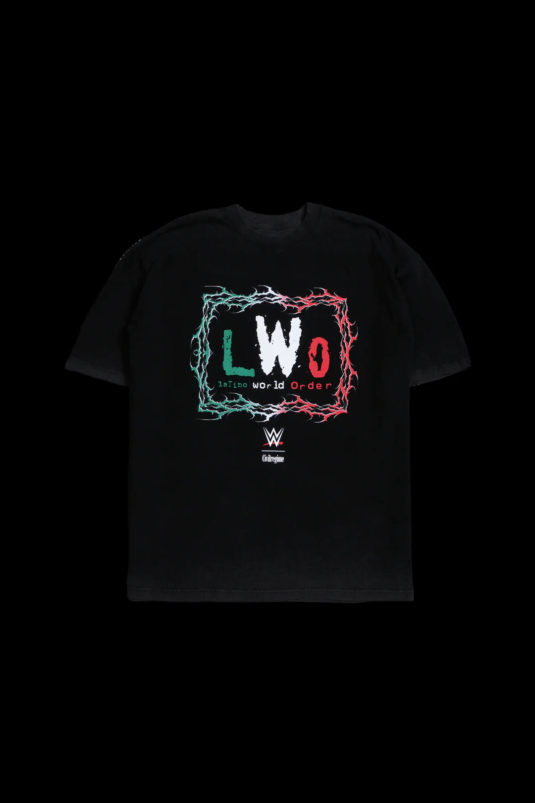 LWO American Classic Oversized Tee