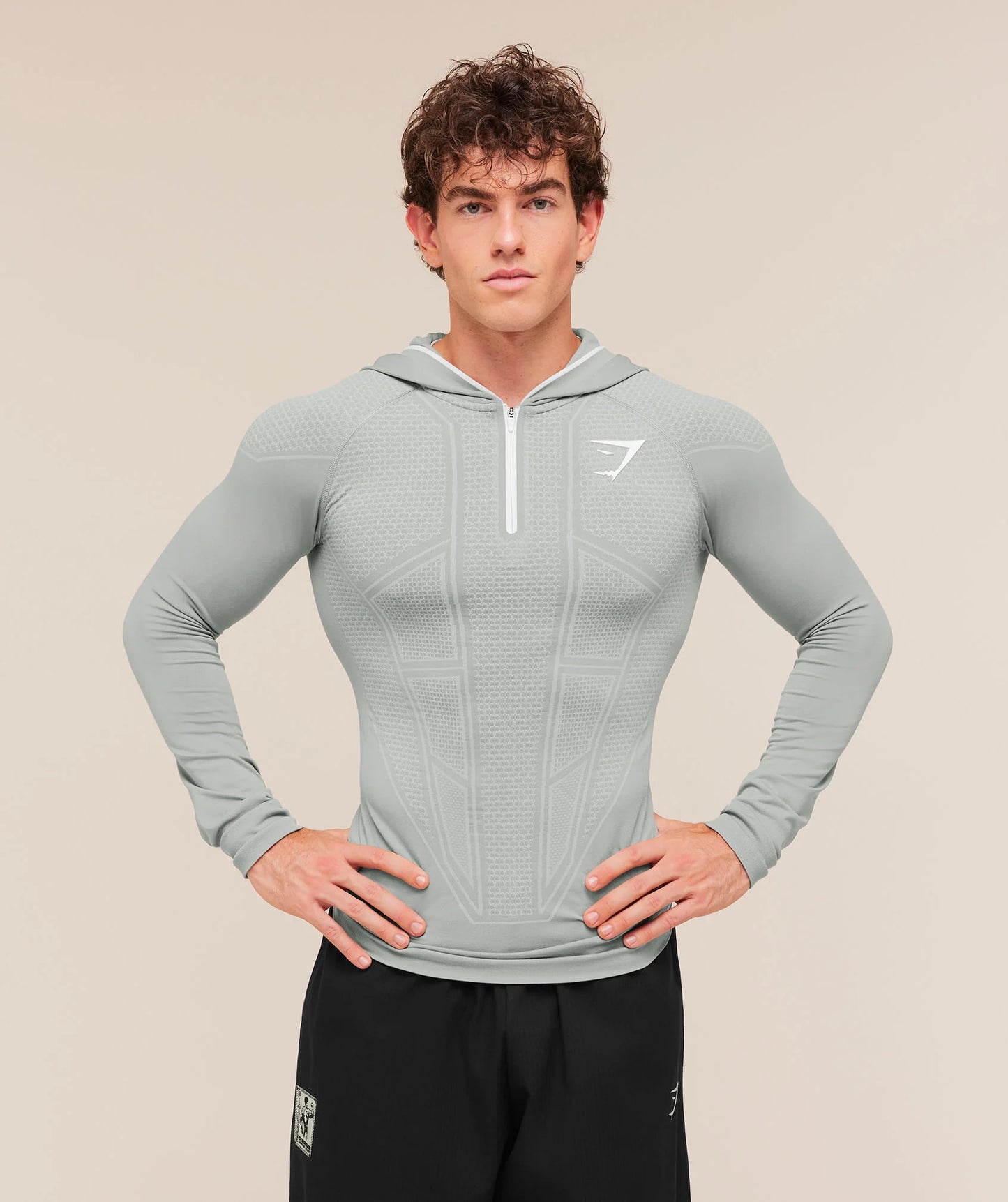Onyx V1 Hoodie Grey