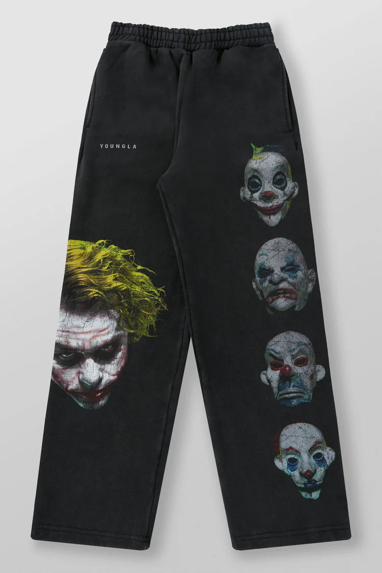 Batman Legends Joggers | Joker Goons |