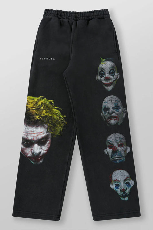 Batman Legends Joggers | Joker Goons |