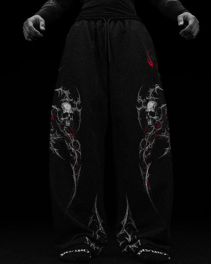 Death Scythe Uncuffed Luxury
Sweatpants [NIGHTMARE]