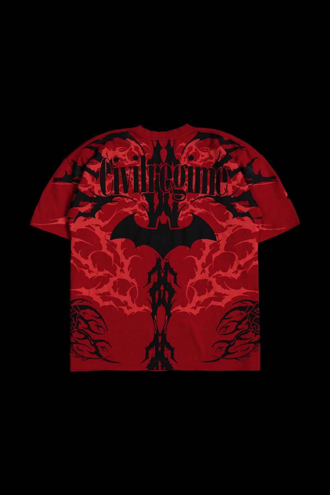 Gotham Calling American Classic Oversized Tee