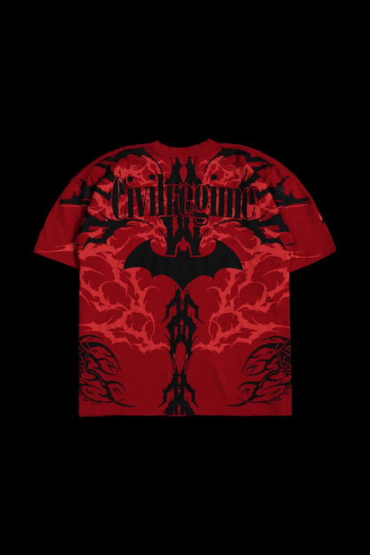 Gotham Calling American Classic Oversized Tee