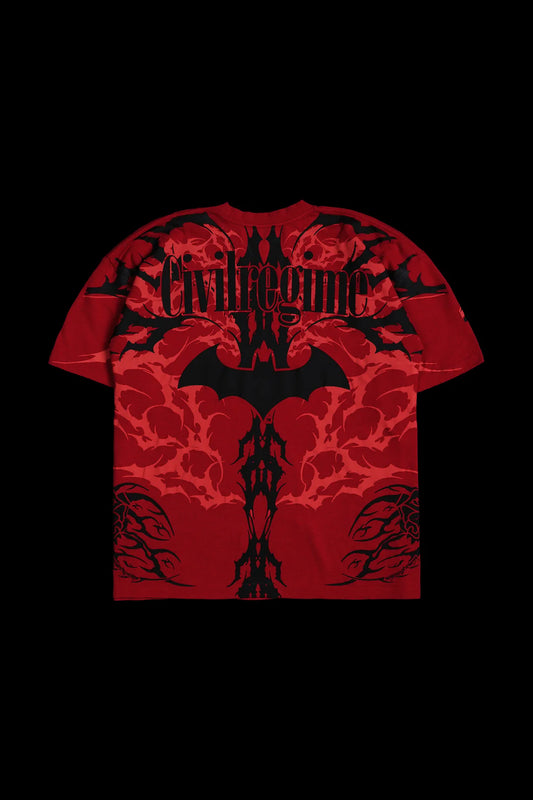 Gotham Calling American Classic Oversized Tee