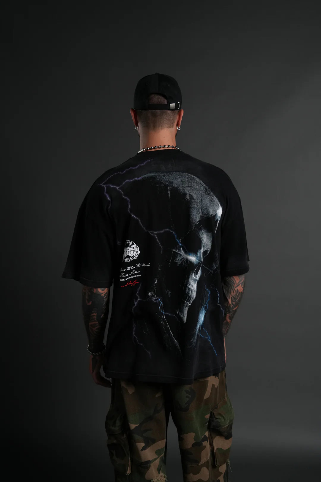 Future’s Call Premiun Oversized Tee