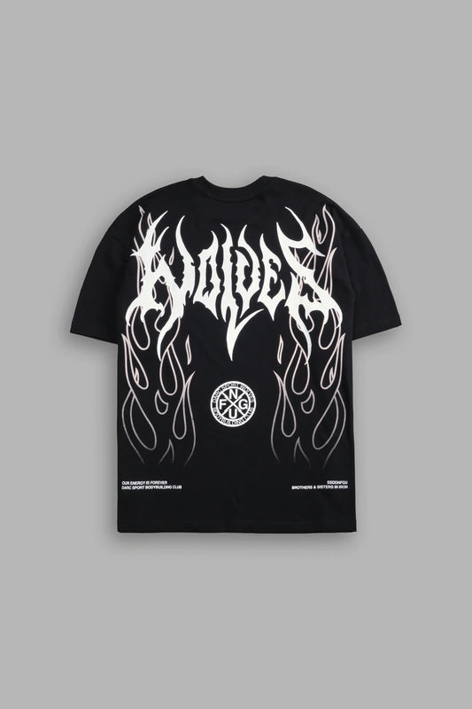 Hesh Flames Unisex “Premium” Oversized Tee