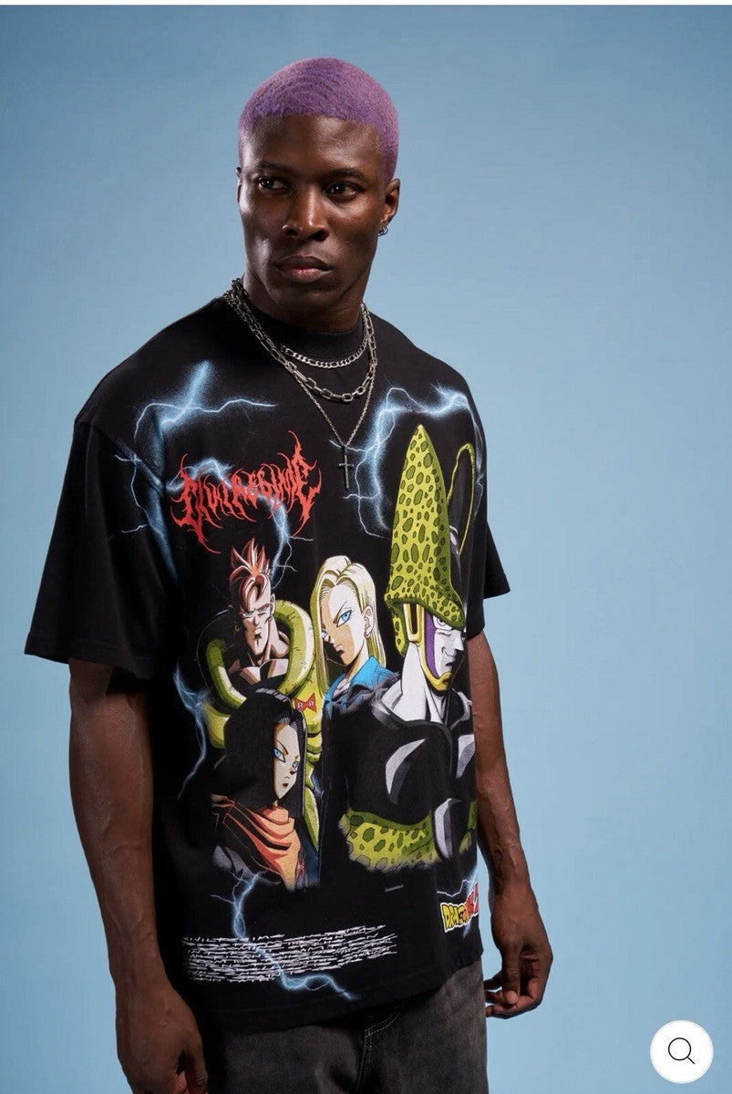 Android’s Oversized Tee – ALECON