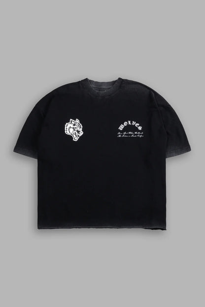 Timeless Premium Raw Hem Unisex Tee