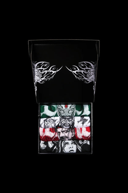 LWO Wrestlemania 199X Box Set TALLA S