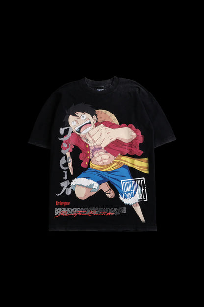 Pirate King American Classic Oversized Tee